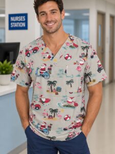 S27 | Santa by the Sea